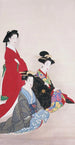 Dames de la classe guerrière - Yamaguchi Soken — näkymä teoksesta