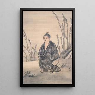 Yokoyama Taikan - Innocence.webp