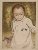 Lasten maalaus - Yoshida Hiroshi — näkymä teoksesta