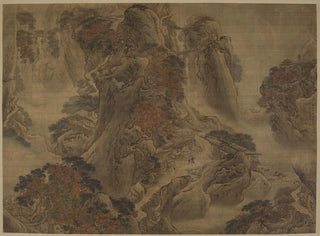 Yuan Yao - Road to Shu.webp