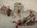 Allégorie de la chasse - Zdzisław Jasiński — näkymä teoksesta