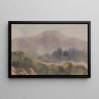 Zolo Palugyay - Below a Blue Mountain.webp