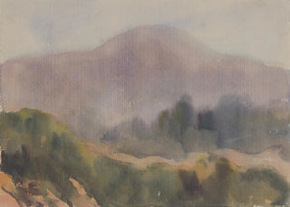Zolo Palugyay - Below a Blue Mountain.webp