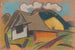 Cottages dans les montagnes - Zolo Palugyay — näkymä teoksesta