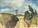 Route Hlbok - Zolo Palugyay — näkymä teoksesta
