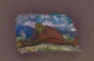 Zolo Palugyay - Lonely House in a Village.webp