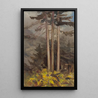 Zolo Palugyay - Spruces.webp