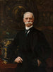 Antoni Strzaecki - Zygmunt Strzałecki - Maalaus Portrait of Antoni Strzaecki - Zygmunt Strzałecki — näkymä teoksesta