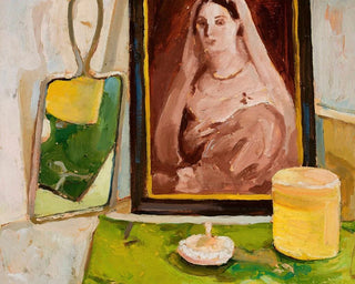 luonnonkuvaus still life - Zygmunt Waliszewski — näkymä teoksesta