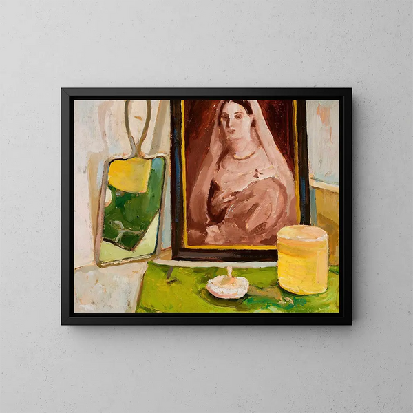 luonnonkuvaus still life - Zygmunt Waliszewski — kehystetty taideteos seinällä