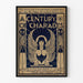 Vintagejuliste A Century of Charades William Bellamyltä
