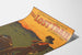 Vintage Juliste The Lost Trail lännenelokuvasta Anthony E. Wills