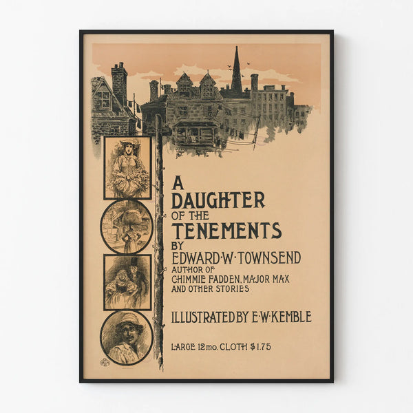 a-daughter-of-the-tenements-by-edward-w-townsend