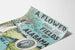 Vintagejuliste A Flower From The Fields of Alabama