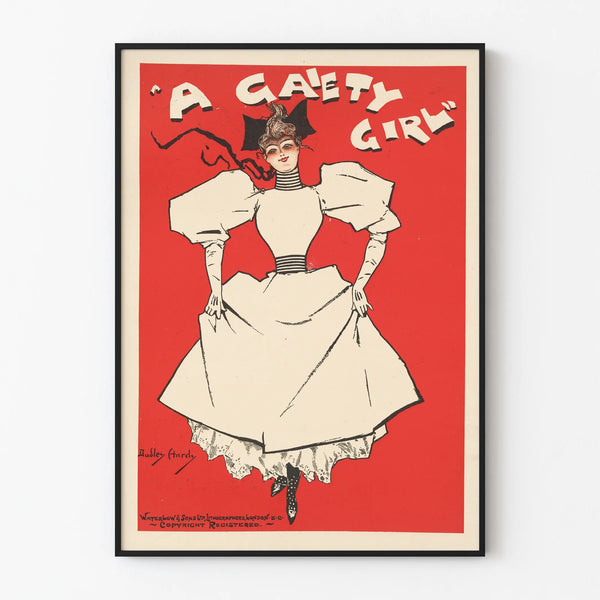a-gaiety-girl