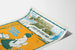 Vintagejuliste A Japanilainen Baby Song Gustav Ludersilta