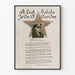 Veteraanijuliste muistoksi "A Last Salute To One Of Our Own"