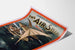 Vintage juliste The Air Ship - J.M. Gaitesin musikaalinen komedia