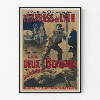 a-partir-du-9-novembre-lexpress-de-lyon-publiera-les-deux-berceaux-par-emile-richebourg