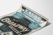 Vintage-teatterin Broadway-juliste - Empire Theatre Salem