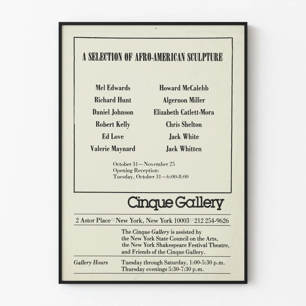a-selection-of-afro-american-sculpture-exhibition-at-cinque-gallery