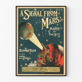 a-signal-from-mars-march-and-two-step