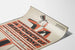 Vintagejuliste A Touch of Brimstone - WPA Federal teatteri