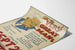 Vintage-teatteri Juliste The Very Great Man - Retroseinän koriste