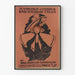 Vintagejuliste A Virginia Cousin & Bar Harbor Tales