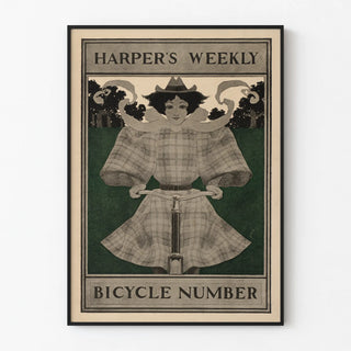 a-woman-rides-a-bicycle