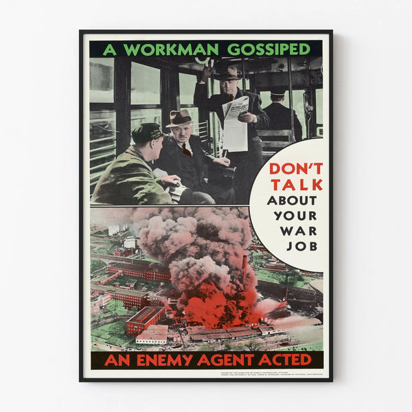 a-workman-gossiped-an-enemy-agent-acted