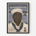 Koristejuliste Dorie Miller Laivastonsininen Risti Pearl Harbor