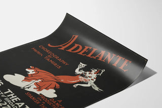 adelante
