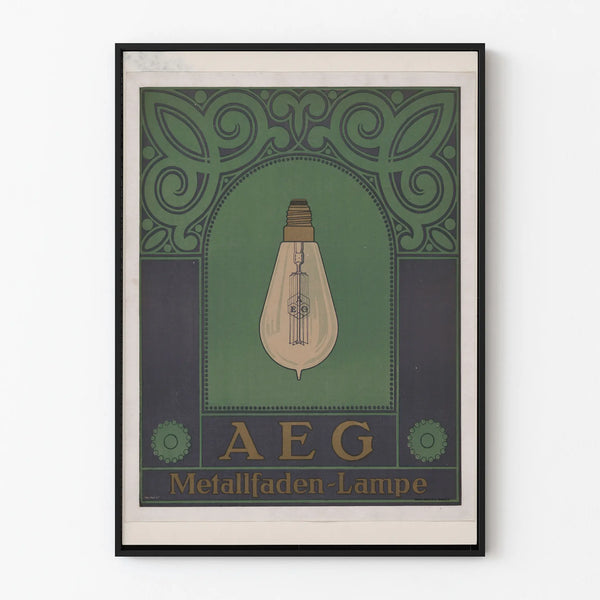 aeg-metallfaden-lampe