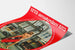 Vintage Amsterdam juliste 1275-1975 Toffe Stad Maffe Stad