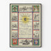 Vichy-vintage 11. Cuirassiersin armeijan rekrytointijuliste