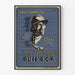 Vintagemilitarin rekrytointijuliste « Olkaa kuin hän » 16. B.C.P.