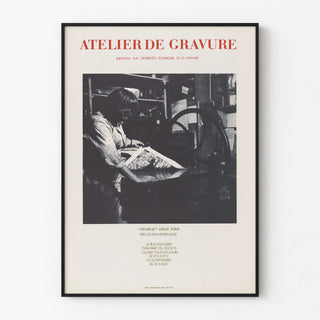 affiche-van-drukkerij-atelier-63-te-parijs