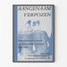 Juliste Aangenaam Verpozen - Näyttely amsterdamilaisnaisten rentoutumisesta 1900-luvun alussa