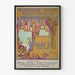Vintagejuliste Aida - Pasadena Civic Auditorium