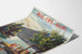 Vintage Affiche Aix-les-Bains le Lac - Retroseinustarakenne
