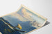 Vintage Alaska Northern Pacific North Coast Limited -juliste