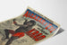 Vintage Alcazar kesäjuliste Farini Kraolta