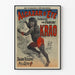 Vintage Alcazar kesäjuliste Farini Kraolta