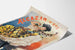 Vintage Juliste Alcazar d'Été La Belle Otero