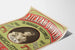 Vintage juliste Alcazar d'Hiver Faubourg Poissonnière