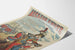 Vintage juliste Alcazar d'Hiver Fifres et Tambours