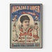 Vintage Alcazar talvijuliste Elise Faure kanssa