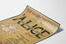 Vintage Alice in Wonderland -juliste, marionettiteatteri