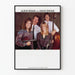 Juliste Alison Krauss ja Union Station -musiikintekijät Country Folk